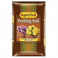 Miracle Gro 2 cu. Ft. Supersoil Potting Soil   552126590